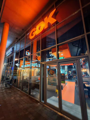 Photo of German Doner Kebab (GDK) - 802 Midsummer Blvd, Milton Keynes MK9 3QA